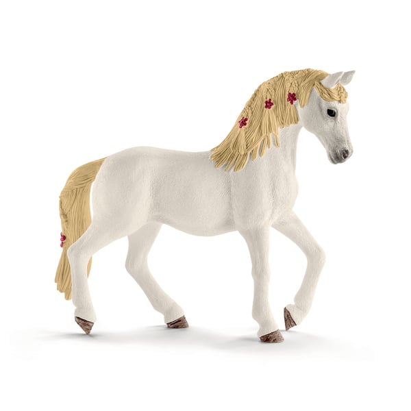 schleich® HORSE CLUB Campingvogn til hemmelige klubmøder 42415