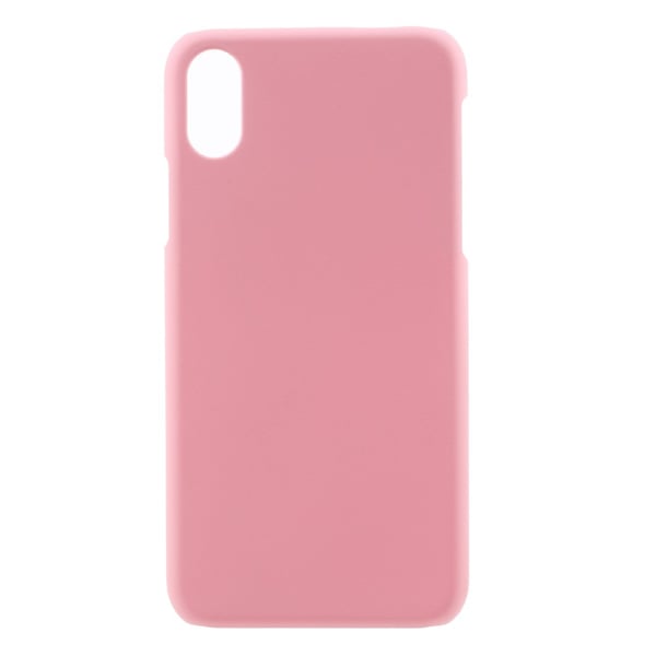IPhone X Klassiskt Rubberized skal