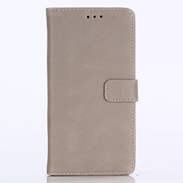 Huawei P20 Lite Retro Lommebok - deksel - Beige
