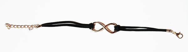 Armband Infinity Silver