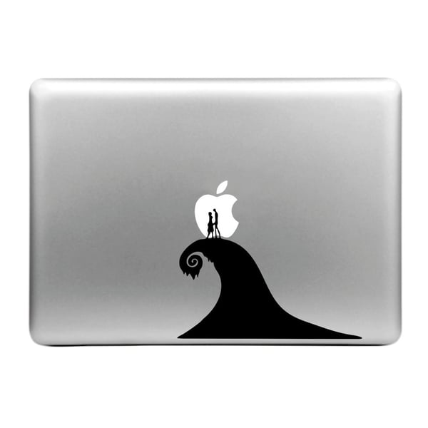 Hat Prince Creative Decal -tarra Macbook Air/Pro - Romanttinen