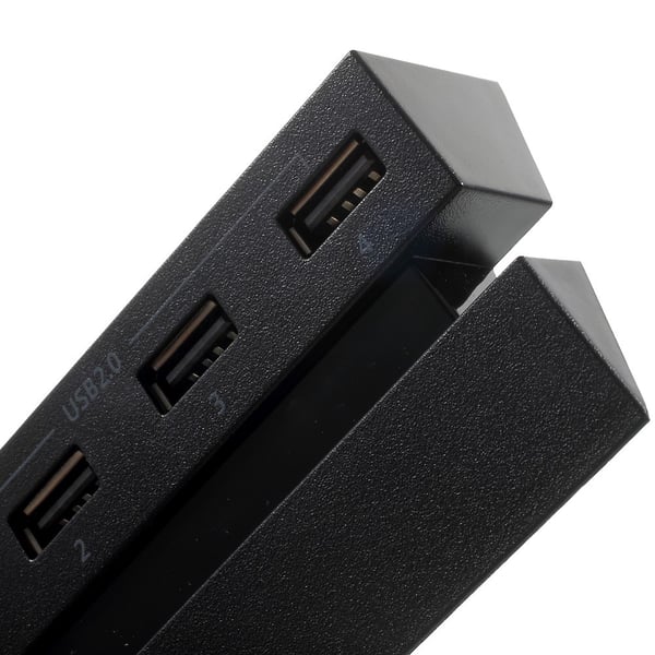 DOBE TP4 - 006 5 - Port USB HUB för Sony PS4
