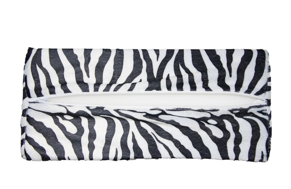Neglepute Zebra håndleddsstøtte manikyr owl gel akryl neglestøtte