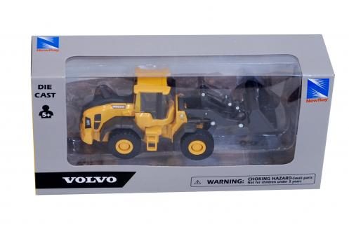 Volvo Hjullæssere 14cm