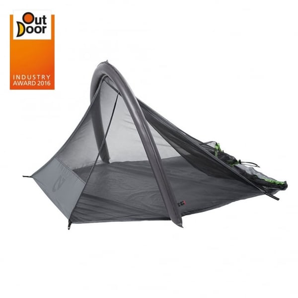 NEMO ESCAPE POD 1P BIVY, självstadgande myggnät bivy