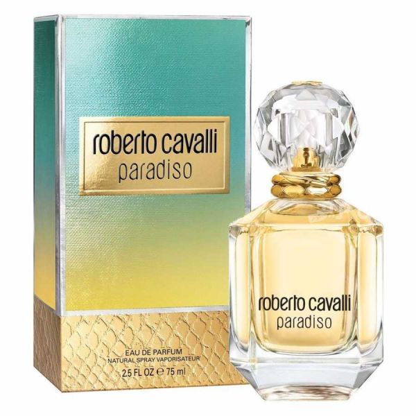 Roberto Cavalli Paradiso Edp 75ml