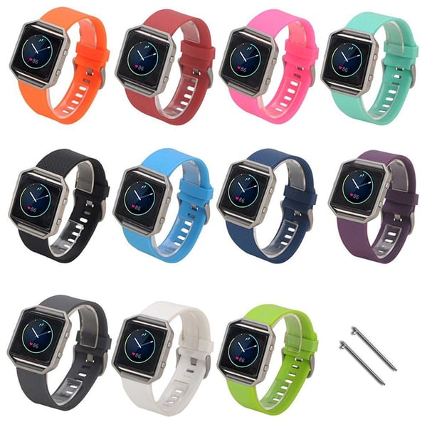 TPU-Ranneke, Fitbit Blaze -Yhteensopiva