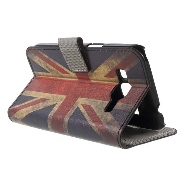 Samsung Galaxy Core Prime SM-G360 Wallet Stand Etui
