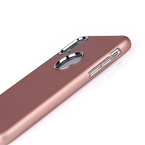 iPhone X/Xs | TPU-Skal Metallknappar