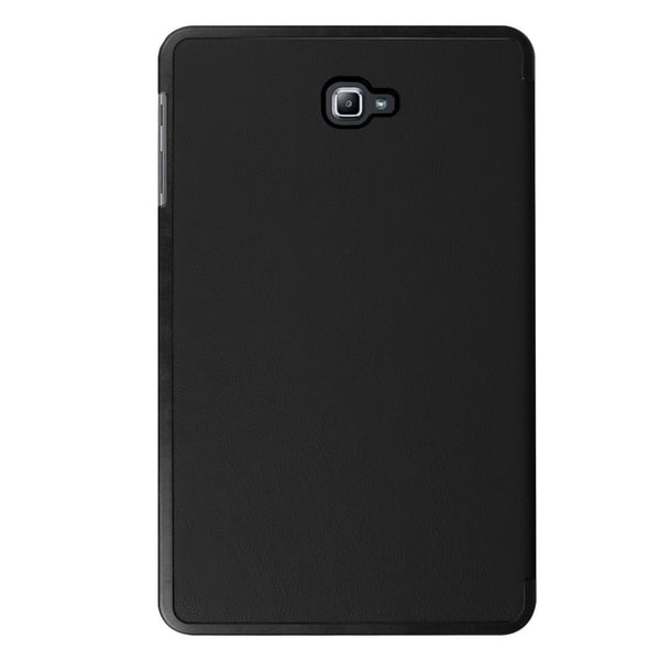 Slim Fit Deksel Til Samsung Galaxy Tab A 10.1" 2016 Svart