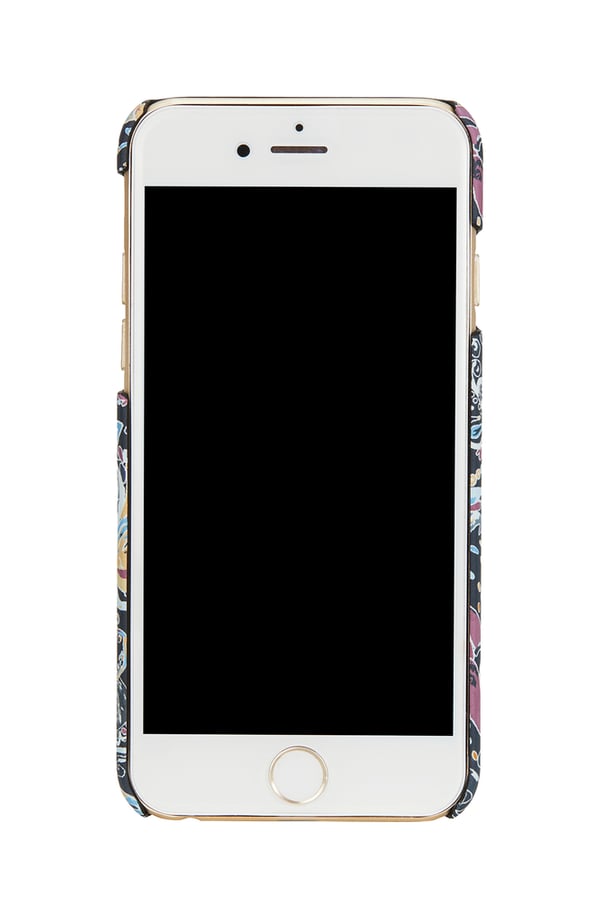 Richmond & Finch iPhone 6 Plus/6s Plus - deksel - Paisley Satin
