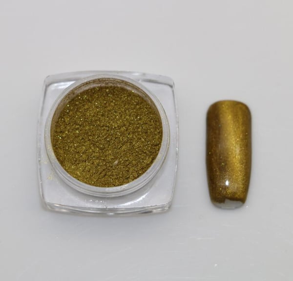 Magnetisk kattøye - pigment - 2g