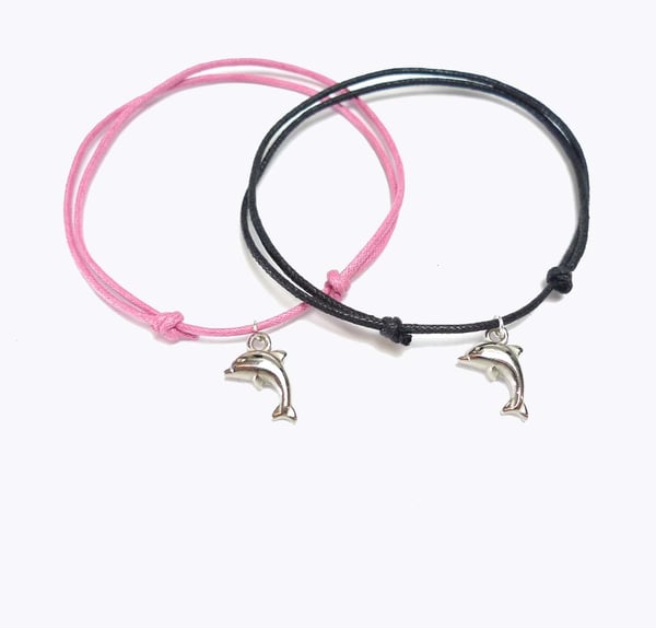 Fotband med Delfin 2-pack