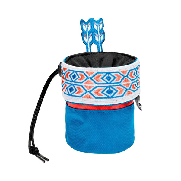 kritpåse barnstorlek, MAMMUT KIDS CHALK BAG QUIVER