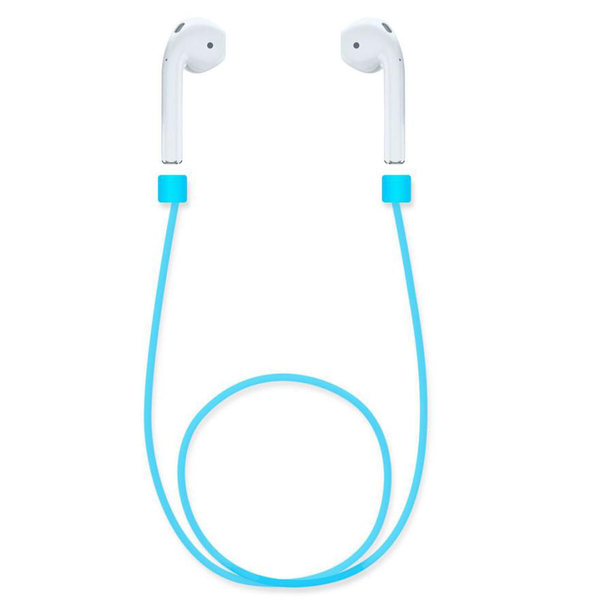 SKALO AirPods Anti-Tapp-snöre i silikon
