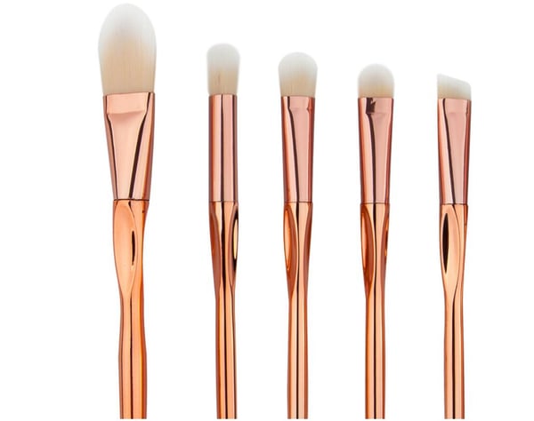 8 makeup børster - Makeup Brush Set