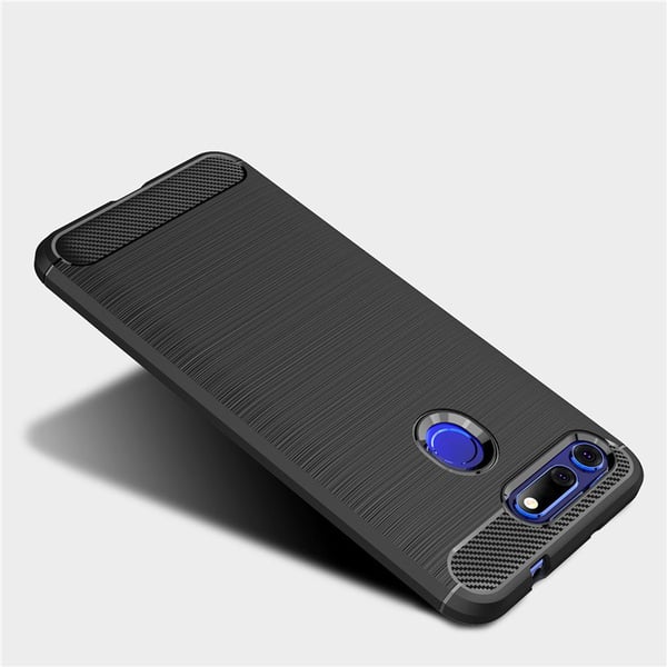 Stöttåligt Armor Carbon TPU-skal Huawei Honor View 20
