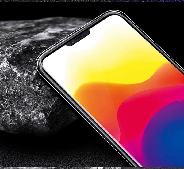Transparent Silikon TPU-Skal till Honor 10