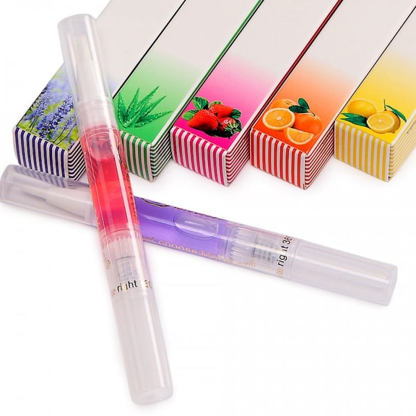Nail oil, cuticle oil