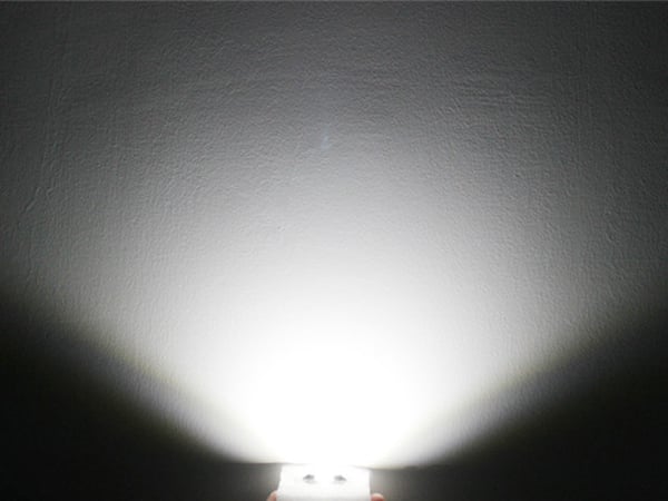 Canbus C5W 39 mm LED 3030SMD:llä, 6000K 2 kpl pakkaus