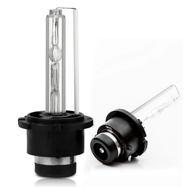 Xenon lamper, D4R 4000K, 2-pak