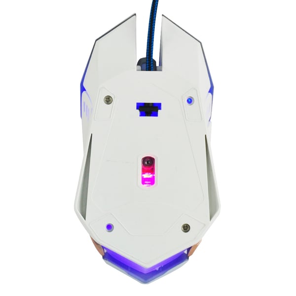 iMICE V6 Hög Precision Gamingmus USB 6knappar 3200 DPI