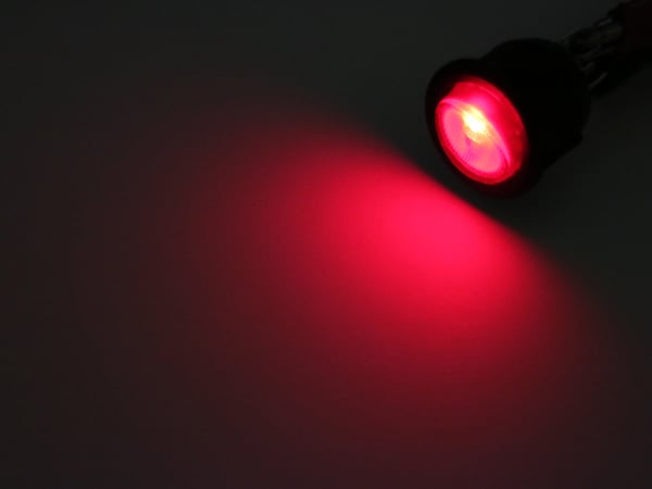 Strömbrytare 4-pack av/på vaggströmställare avbrytare m lyse