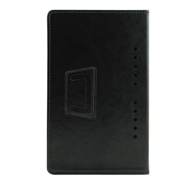 MTK Crazy Horse Case Kompatibel med Nintendo Switch - Sort