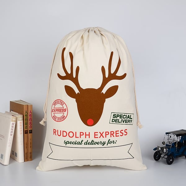 Julesæk, Rudolph Express - #2