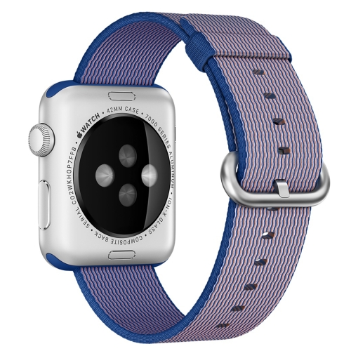 Apple Watch 42mm kudottu nailonranneke