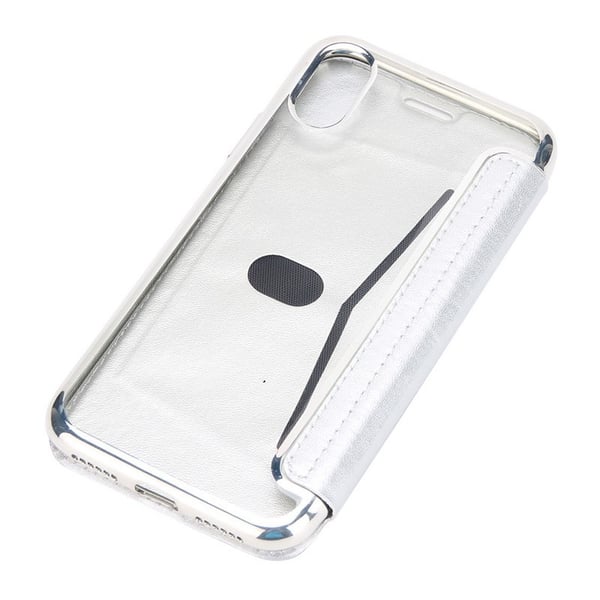 iPhone X/XS Plånboksfodral TPU Ultraslim design