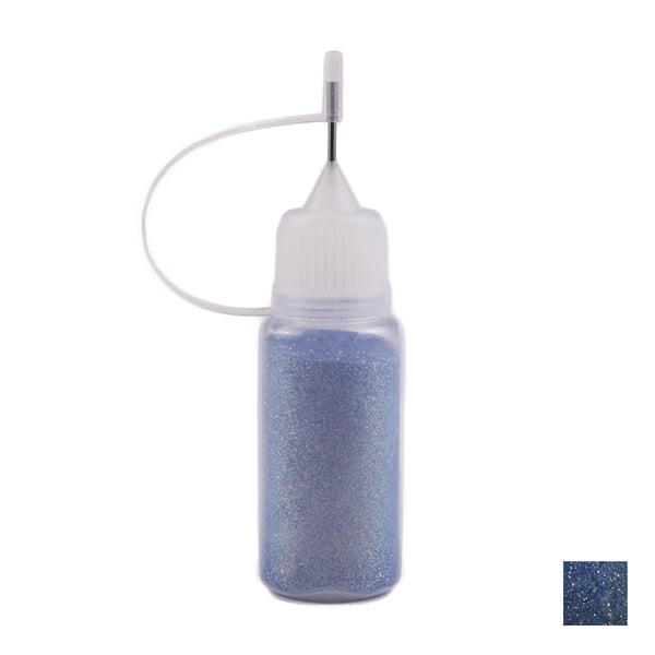Merenneito glitterit pulloissa - 8 väriä!