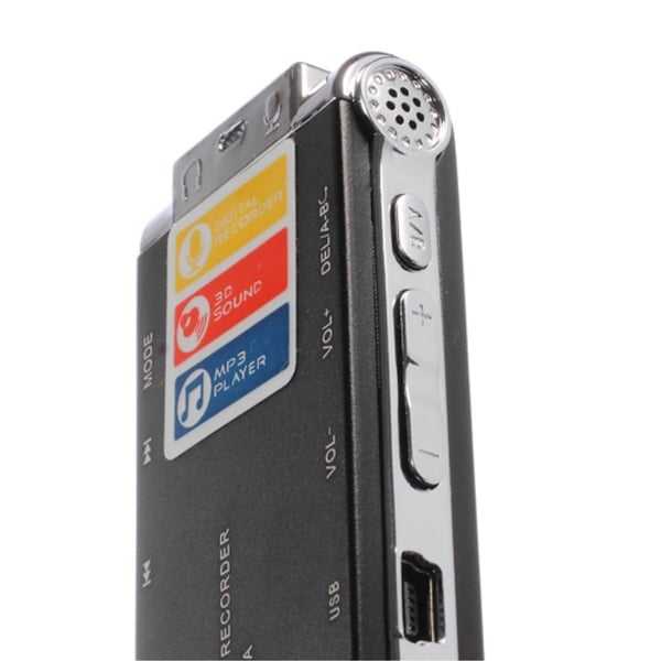 Digital Diktafon SK - 012, 8GB