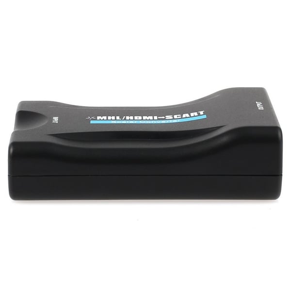 Konverter HDMI til Scart