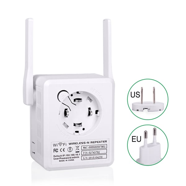 Wi-Fi Toistin 802.11 b / g / n