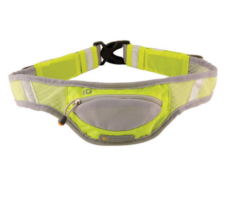 löparbälte, reflexbälte, NATHAN REFLECTIVE BELT