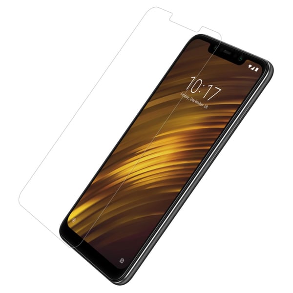 NILLKIN Xiaomi Pocophone F1 kirkas LCD-näytönsuoja