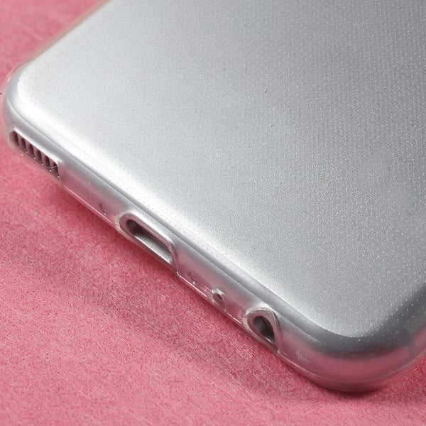 Huawei P10 Soft Gel TPU Deksel Gjennomsiktig