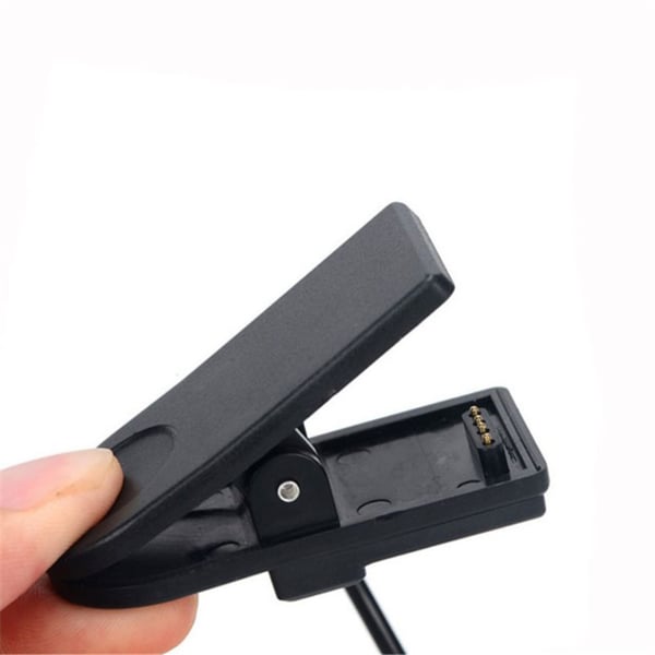 Garmin Forerunner 35/230/235xT/630/735XT/Approach S20 USB - ladekabeldokk
