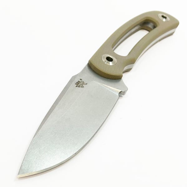 SanRenMu 7132 FUF GV Puukko Coyote