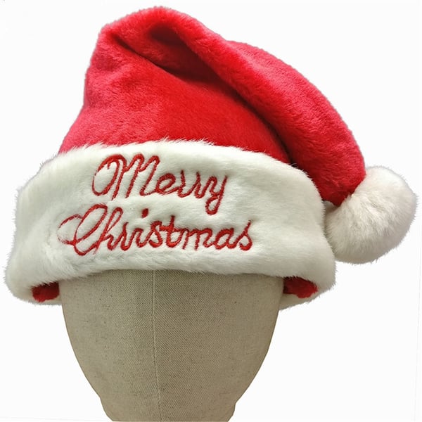 TomteLuva Broderad Merry Christmas