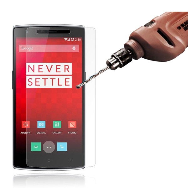2-PACK Härdat glas OnePlus One 2-PACK Härdat glas OnePlus One