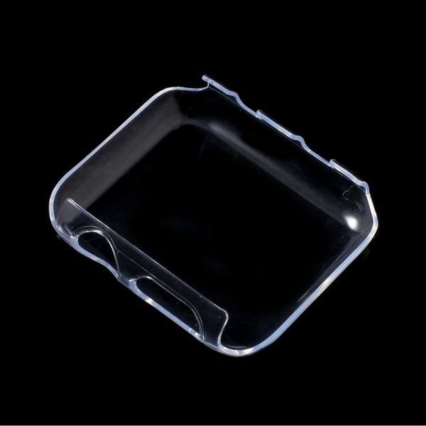 Beskyttende etui med skridsikker inderside til Apple Watch Series 3 2 1 42mm
