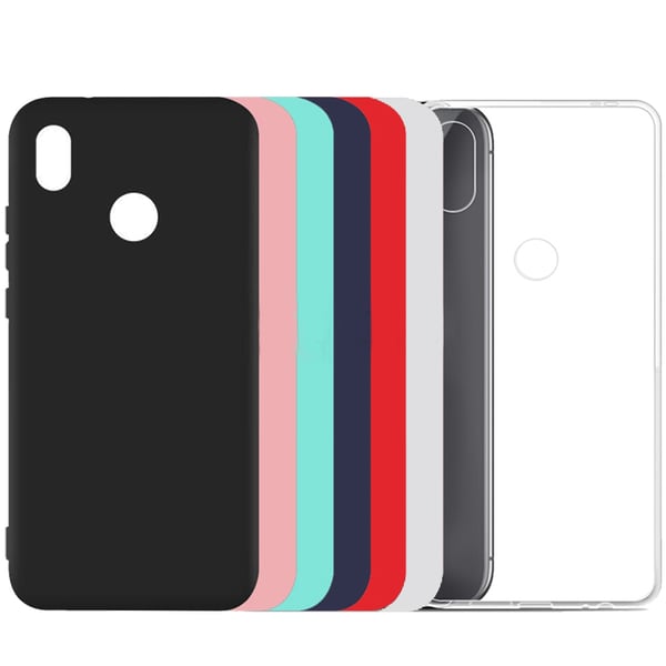 Huawei P20 Lite Ultratunn Silikonskal