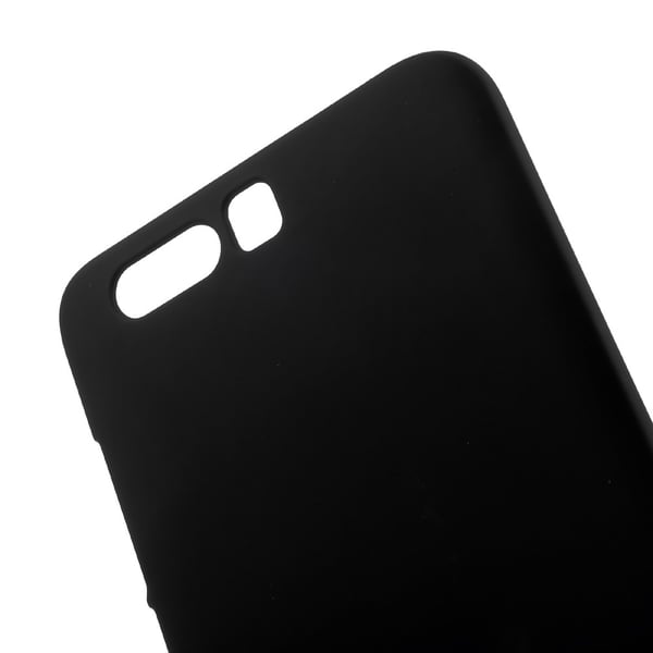 Huawei Honor 9 Plastsuojakuori - Musta