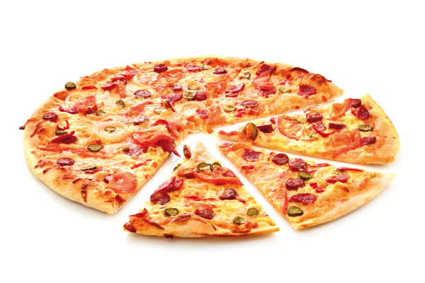 Pizzaskärare ø 9 cm Eppicotispai