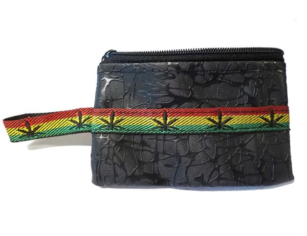 Börs i Rasta färger