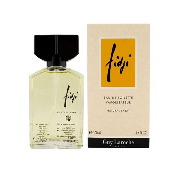 Guy Laroche Fidji Edt 100ml