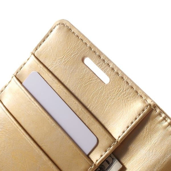 MERCURY GOOSPERY Blue Moon Samsung Galaxy Core Prime - Guld