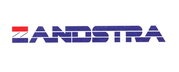 ZANDSTRA SAFETY LINE SET, grenband + linfångare långfärdsskridskor